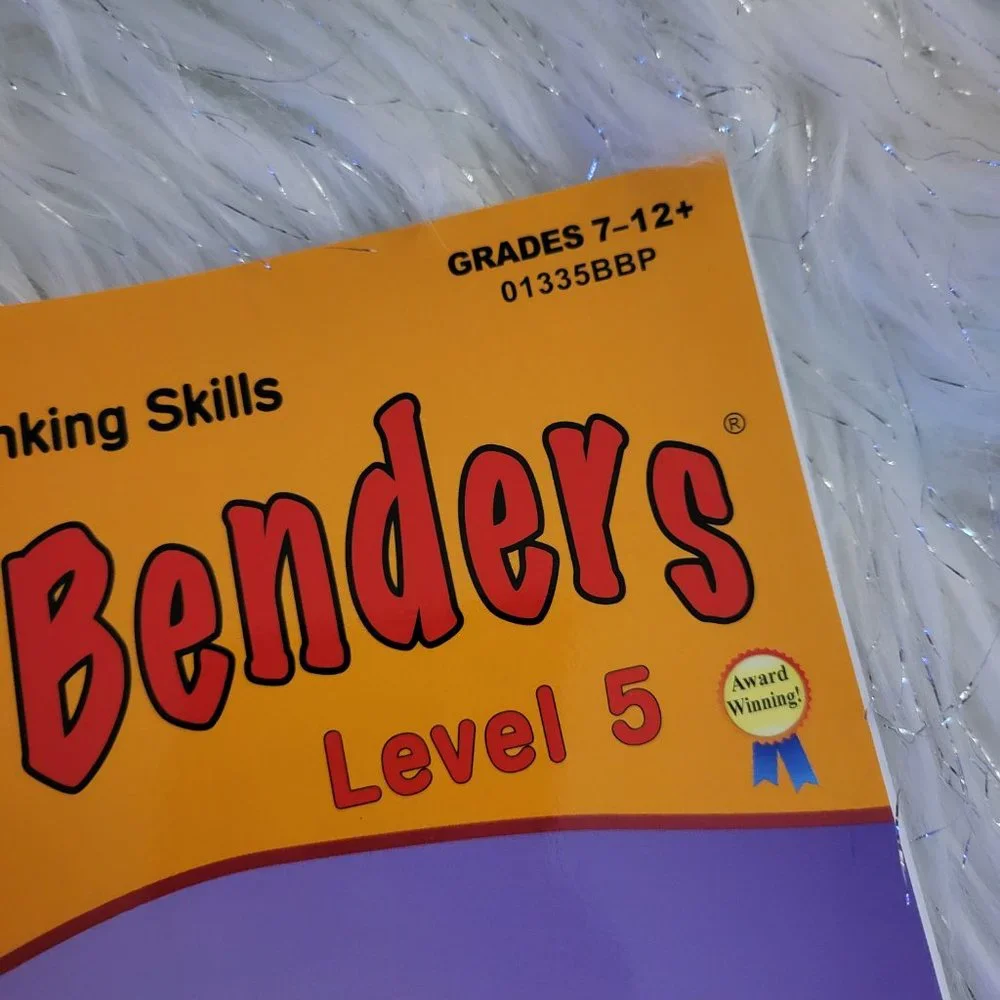 Mind Benders Level 5